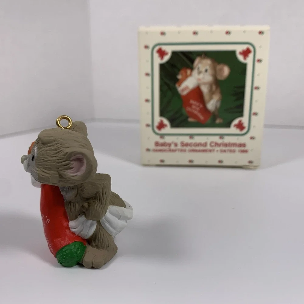 Hallmark baby second